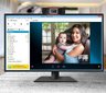 Webcam with DUXO WebCam X13 FullHD microphone