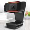 Webcam with DUXO WebCam X13 FullHD microphone