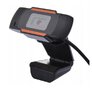 Webcam with DUXO WebCam X13 FullHD microphone