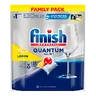 Dishwasher capsules Finish Quantuml Lemon 135 pcs.