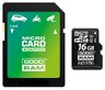 karta pamięci GOODRAM microSDHC 16GB M3AA class 10 UHS-I U3 MLC 45/90MB/s - rozpakowana