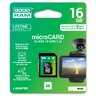 karta pamięci GOODRAM microSDHC 16GB M3AA class 10 UHS-I U3 MLC 45/90MB/s karta pamięci GOODRAM microSDHC 16GB M3AA class 10 UHS-I U3 MLC 45/90MB/s