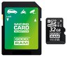 karta pamięci GOODRAM microSDHC 32GB M3AA class 10 UHS-I U3 MLC 90/95MB/s karta pamięci GOODRAM microSDHC 32GB M3AA class 10 UHS-I U3 MLC 90/95MB/s