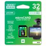 karta pamięci GOODRAM microSDHC 32GB M3AA class 10 UHS-I U3 MLC 90/95MB/s karta pamięci GOODRAM microSDHC 32GB M3AA class 10 UHS-I U3 MLC 90/95MB/s