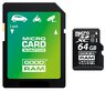 karta pamięci GOODRAM microSDXC 64GB M3AA class 10 UHS-I U3 MLC 90/95MB/s karta pamięci GOODRAM microSDXC 64GB M3AA class 10 UHS-I U3 MLC 90/95MB/s