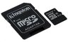 Kingston Canvas Select microSDHC 32GB class 10 UHS-I U1-80MB/s + Adapter