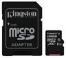 Kingston Canvas Select microSDXC 128GB class 10 UHS-I U1-80MB/s + SD Adapter