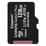 Karta pamięci Kingston Canvas Select Plus microSD (microSDXC) 128GB class 10 V10 UHS-I U1 A1 - 100MB/s Karta pamięci Kingston Canvas Select Plus microSD (microSDXC) 128GB class 10 V10 UHS-I U1 A1 - 100MB/s