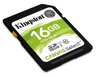 Karta pamięci Kingston Canvas Select SDHC 16GB class 10 UHS-I U1 - 80MB/s Karta pamięci Kingston Canvas Select SDHC 16GB class 10 UHS-I U1 - 80MB/s