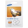 Karta pamięci microSDHC Samsung EVO 32GB UHS-I class 10