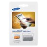 Karta pamięci microSDHC Samsung EVO 32GB UHS-I class 10 + adapter do SD Karta pamięci microSDHC Samsung EVO 32GB UHS-I class 10 + adapter do SD