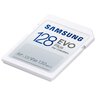 Memory card Samsung EVO Plus SDXC 128GB class 10 UHS-I U3 V30 - 130MB/s