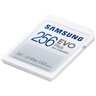 Memory card Samsung EVO Plus SDXC 256GB class 10 UHS-I U3 V30 - 130MB/s