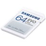 Memory card Samsung EVO Plus SDXC 64GB class 10 UHS-I U1 V10 - 130MB/s