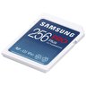 Memory card Samsung PRO Plus SDXC 256GB class 10 UHS-I U3 V30 - 160MB/s