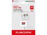 SanDisk Ultra GO microSD / microSDHC 128GB ULTRA 190MB/s