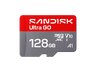 SanDisk Ultra GO microSD / microSDHC 128GB ULTRA 190MB/s