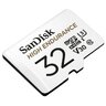 Tarjeta de memoria SanDisk microSD / microSDHC ENDURANCE 32GB 100/40 MB/s