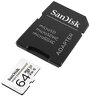 Карта памяти SanDisk microSD / microSDHC ENDURANCE 64GB 100/40 МБ/с