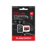 Carte mémoire SanDisk microSD / microSDXC 64 Go Extreme PRO 200 Mo/s / 90 Mo/s UHS-I U3 V30 A2