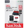 SanDisk microSD (microSDXC) 64GB ULTRA 140MB/s memory card