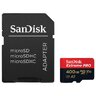 karta pamięci SanDisk microSDXC 400GB Extreme PRO 170MBs / 90MB/s UHS-I U3 V30 A2