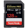 Karta pamięci SD (SDXC) SanDisk 128GB Extreme PRO 170MB/s UHS-I U3 V30