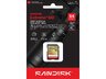 Карта памяти SD / SDXC SanDisk 64GB Extreme GO 170/80 MB/c UHS-I U3 V30