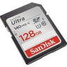 SanDisk 128GB Ultra 140MB/s SD (SDXC) Memory Card