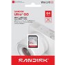 Карта памяти SD / SDXC SanDisk 64GB Ultra GO 140MB/s Карта памяти SD / SDXC SanDisk 64GB Ultra GO 140MB/s