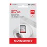 Tarjeta de memoria SD / SDXC SanDisk 128GB Ultra GO 190MB/s
