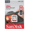 SanDisk 64GB Ultra 140MB/s SDXC memory card