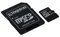 Kingston Canvas Select microSDHC 16GB class 10 UHS-I U1-80MB/s + SD Adapter