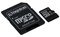 Kingston Canvas Select microSDHC 32GB class 10 UHS-I U1-80MB/s + Adapter