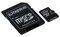 Kingston Canvas Select microSDXC 128GB class 10 UHS-I U1-80MB/s + SD Adapter