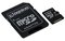 Kingston Canvas Select microSDXC 64GB class 10 UHS-I U1-80MB/s + SD Adapter