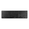 2.4GHz Platinet PMK100WB Wireless Keyboard