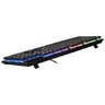 USB Defender Arx GK-196L LED Wired Gaming Keyboard