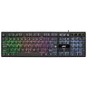 USB Defender Arx GK-196L LED Wired Gaming Keyboard