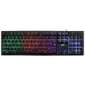 USB Defender Arx GK-196L LED Wired Gaming Keyboard