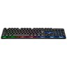 USB Defender Arx GK-196L LED Wired Gaming Keyboard