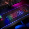 USB Defender Arx GK-196L LED Wired Gaming Keyboard