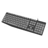 Natec Nautilus Slim USB Wired Keyboard NKL-1507