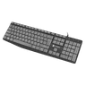 Natec Nautilus Slim USB Wired Keyboard NKL-1507