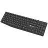 Natec Nautilus Slim NKL-1950 USB Wired Keyboard