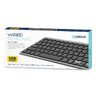 Platinet PMK120BS USB Wired Keyboard