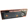 Klawiatura USB Media-Tech MT1250 Klawiatura USB Media-Tech MT1250