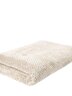 NOAH rice grain blanket beige 150x200 NOAH rice grain blanket beige 150x200