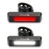 Rechargeable 2in1 LED everActive BL-150R DualBeam Bicycle Light