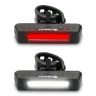 Rechargeable 2in1 LED everActive BL-150R DualBeam Bicycle Light